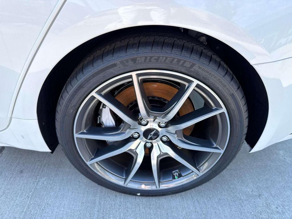 2026 Genesis G70 2.5T Prestige