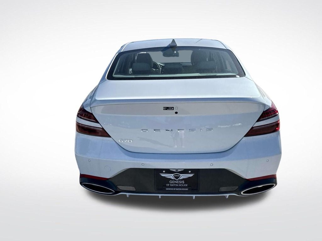 2026 Genesis G70 2.5T Prestige
