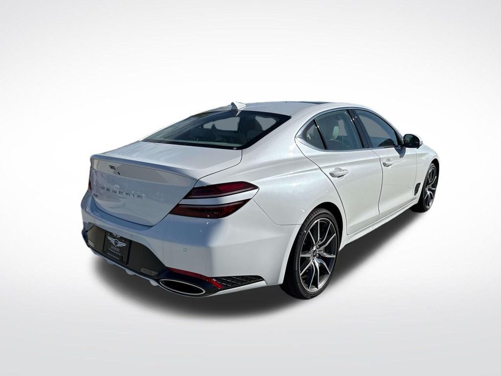 2026 Genesis G70 2.5T Prestige