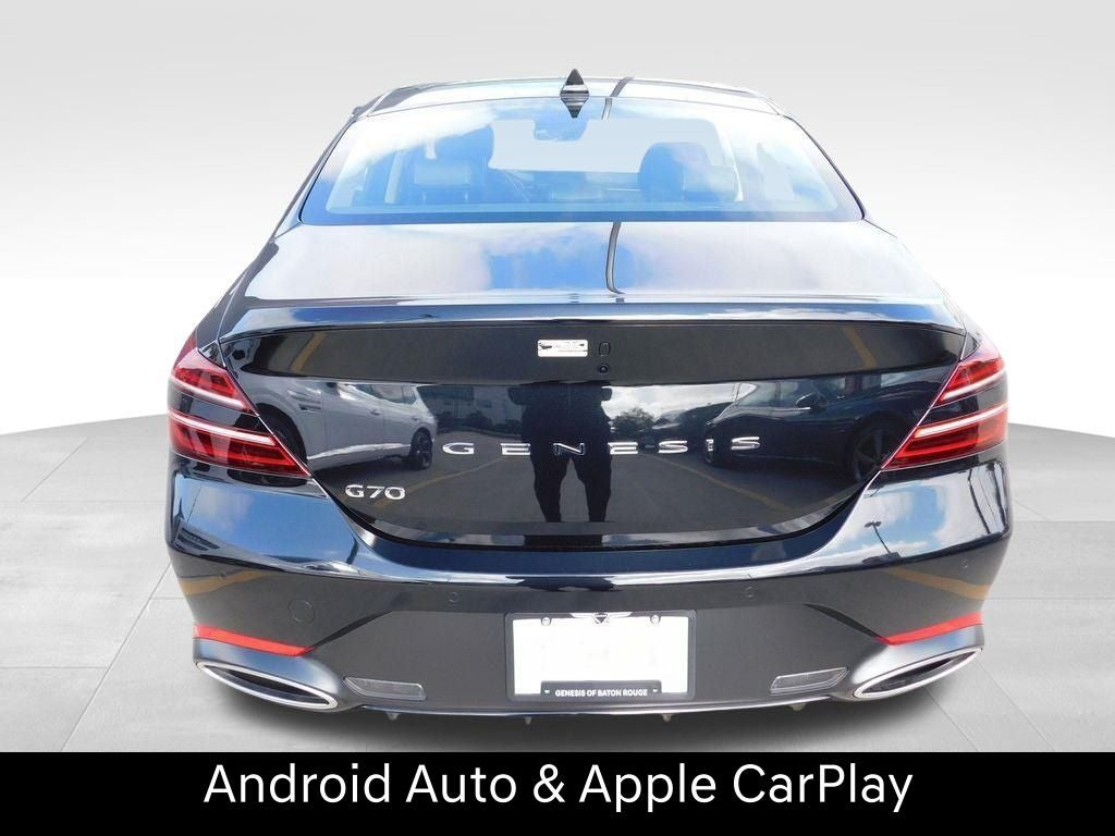2026 Genesis G70 2.5T Prestige