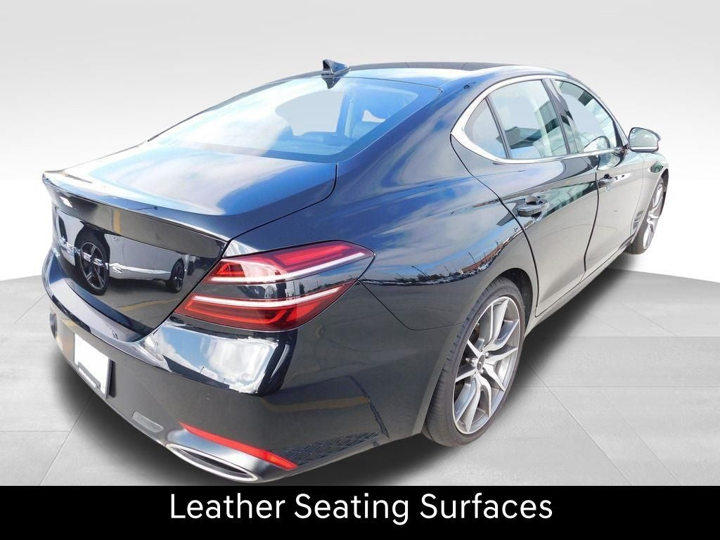 2026 Genesis G70 2.5T Prestige