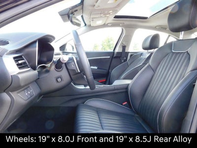 2026 Genesis G70 2.5T Prestige