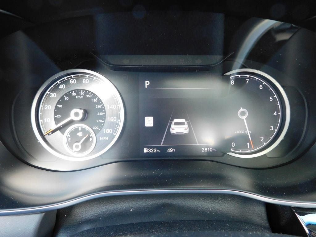 2026 Genesis G70 2.5T Prestige