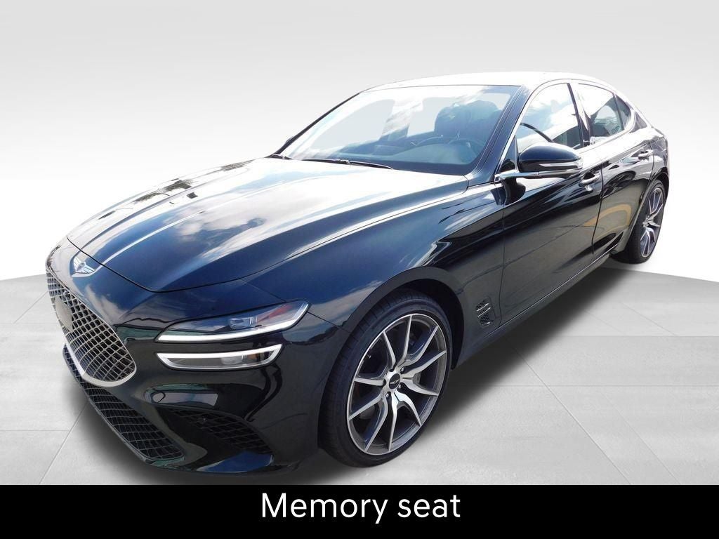2026 Genesis G70 2.5T Prestige