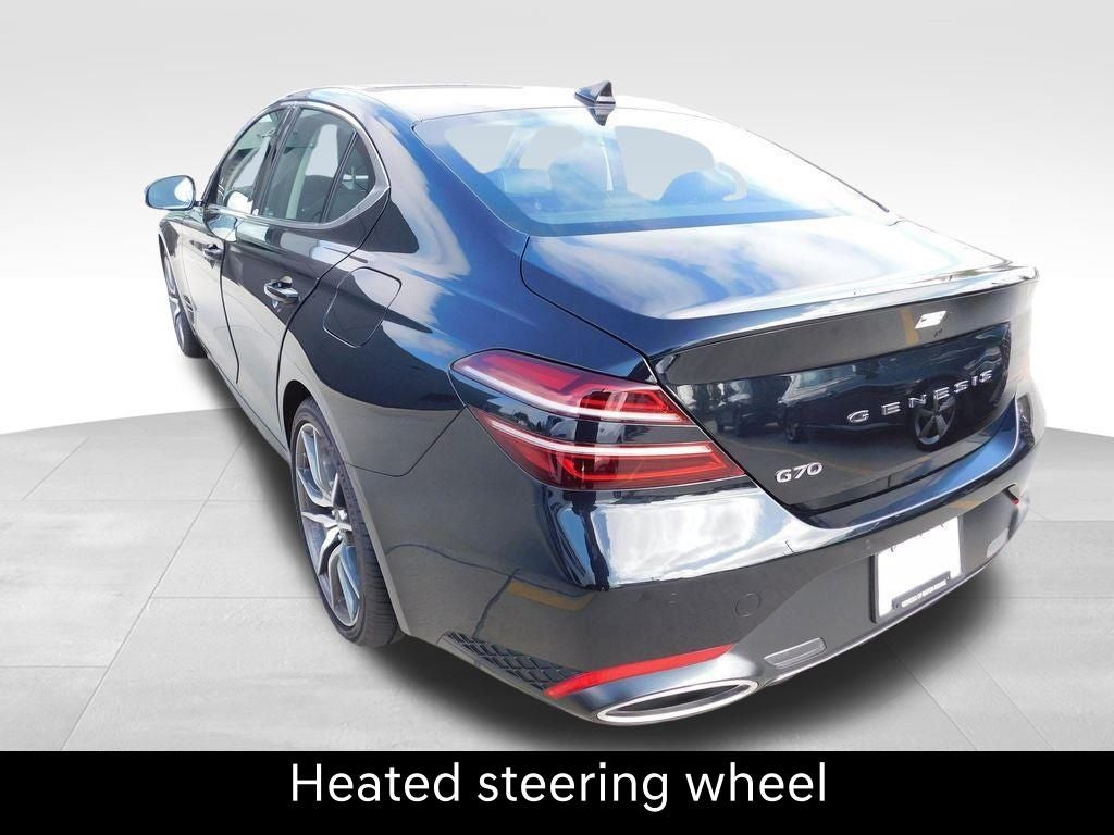 2026 Genesis G70 2.5T Prestige