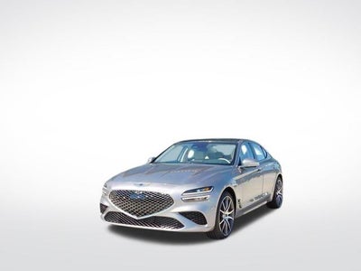 2026 Genesis G70 2.5T Prestige