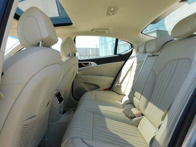 2026 Genesis G70 2.5T Prestige