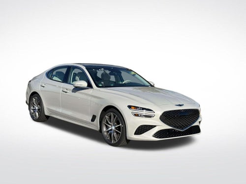 2026 Genesis G70 2.5T Prestige