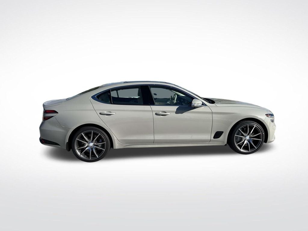 2026 Genesis G70 2.5T Prestige