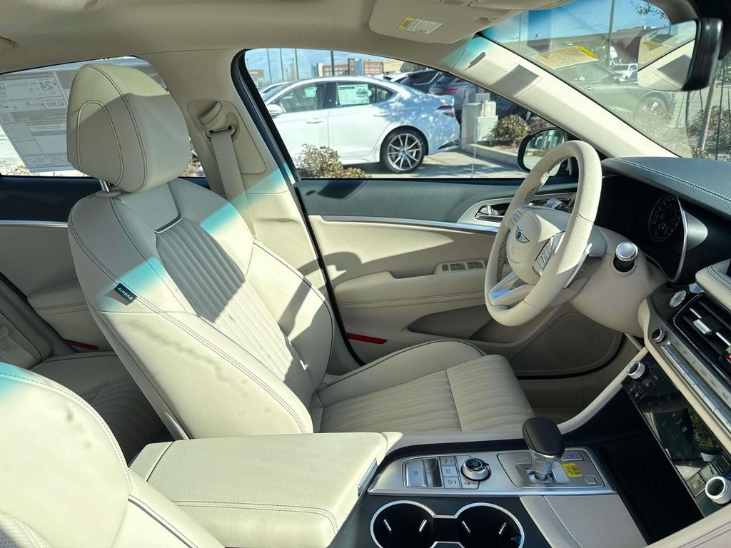 2026 Genesis G70 2.5T Prestige