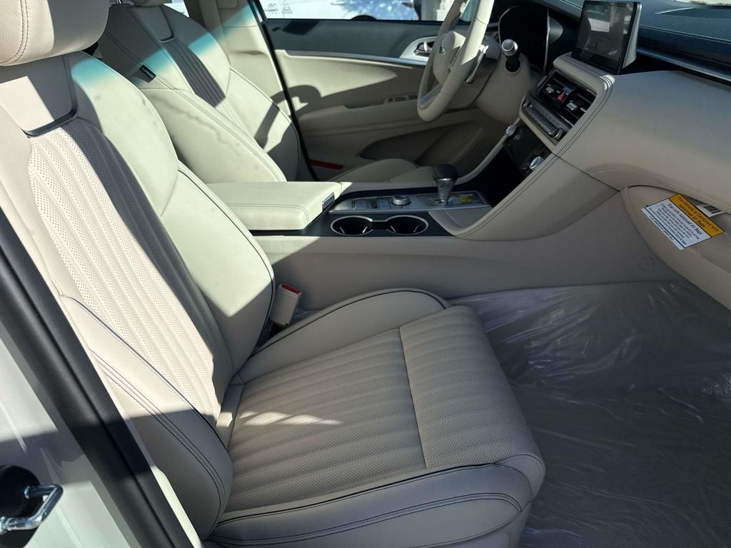 2026 Genesis G70 2.5T Prestige