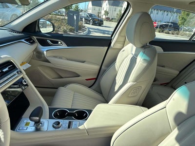 2026 Genesis G70 2.5T Prestige