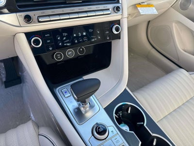 2026 Genesis G70 2.5T Prestige