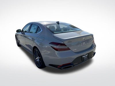 2026 Genesis G70 2.5T Prestige