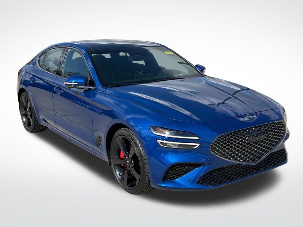 2026 Genesis G70 3.3T Sport Prestige