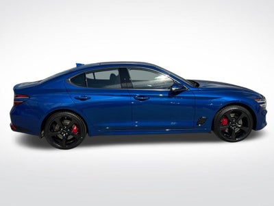 2026 Genesis G70 3.3T Sport Prestige