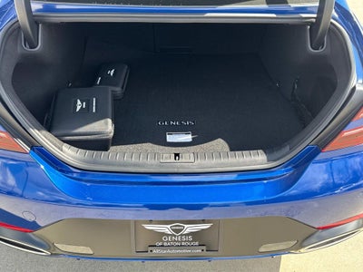 2026 Genesis G70 3.3T Sport Prestige