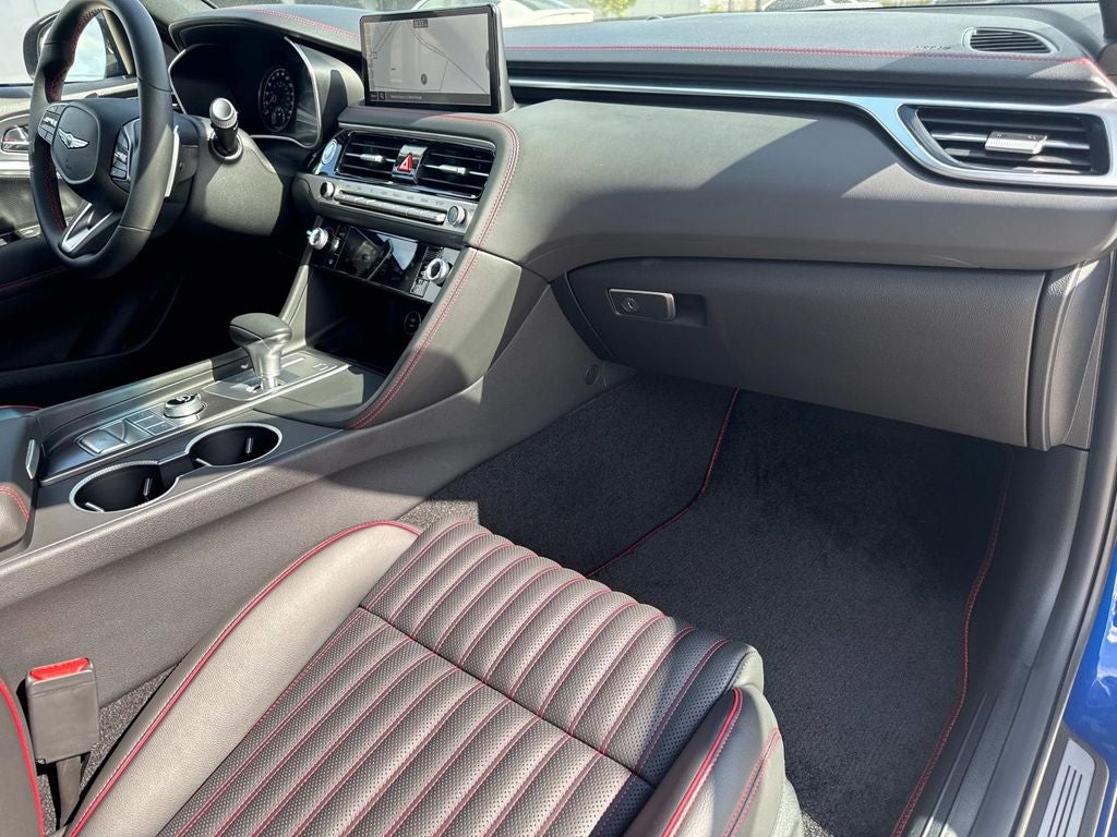 2026 Genesis G70 3.3T Sport Prestige