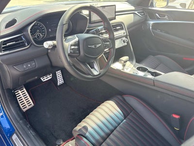 2026 Genesis G70 3.3T Sport Prestige