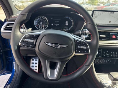 2026 Genesis G70 3.3T Sport Prestige