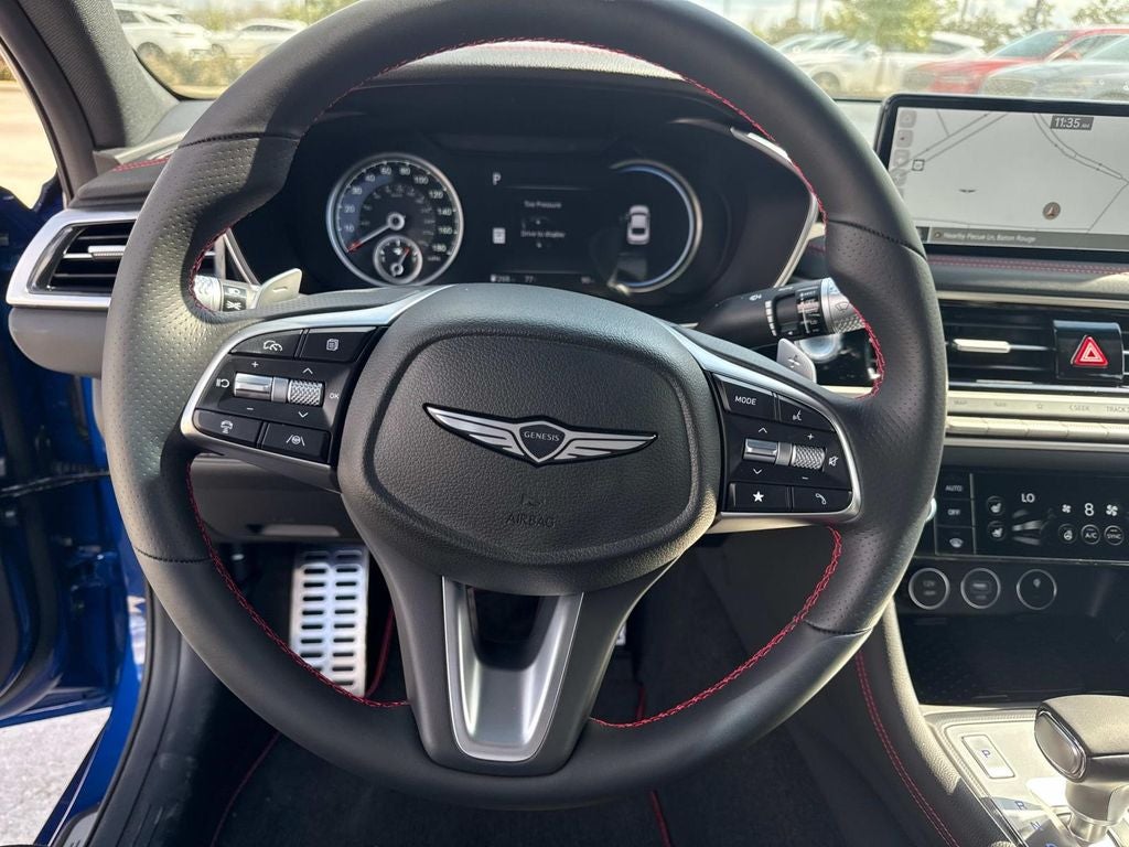 2026 Genesis G70 3.3T Sport Prestige