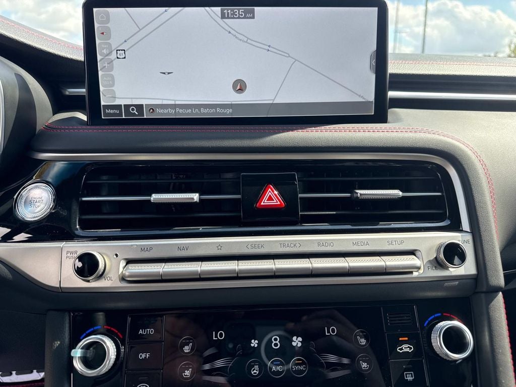 2026 Genesis G70 3.3T Sport Prestige