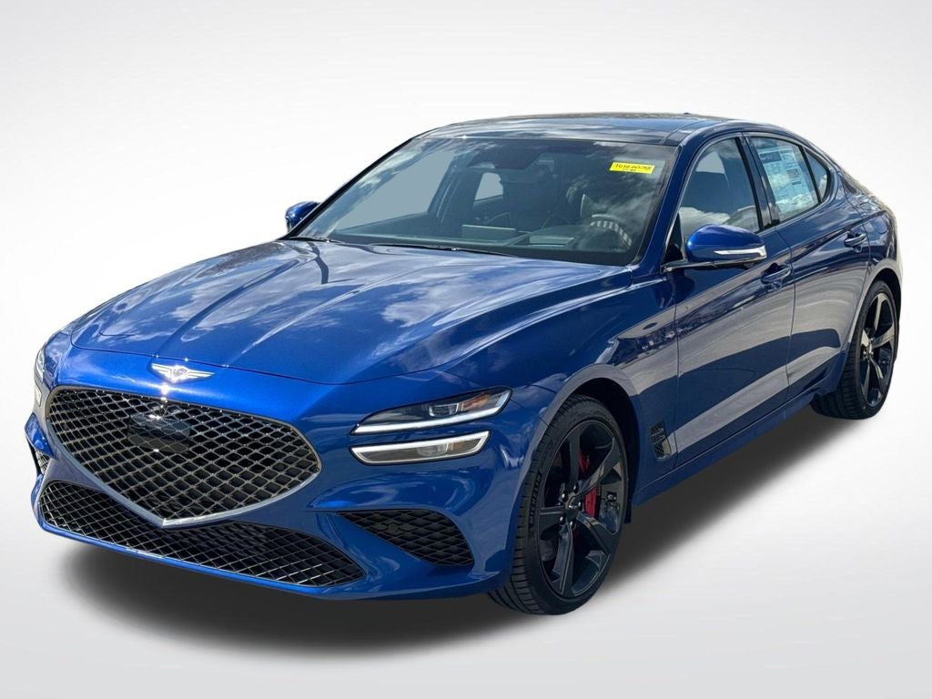 2026 Genesis G70 3.3T Sport Prestige