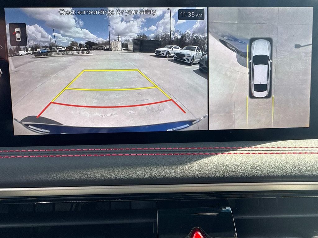 2026 Genesis G70 3.3T Sport Prestige