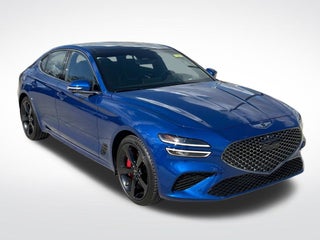2026 Genesis G70 3.3T Sport Prestige