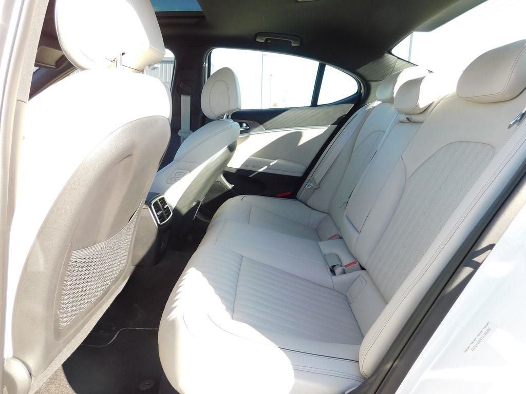 2026 Genesis G70 3.3T Sport Prestige