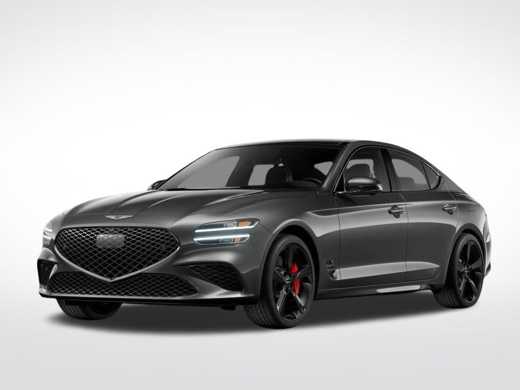 2026 Genesis G70 3.3T Sport Prestige