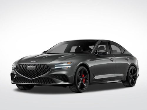 2026 Genesis G70 3.3T Sport Prestige