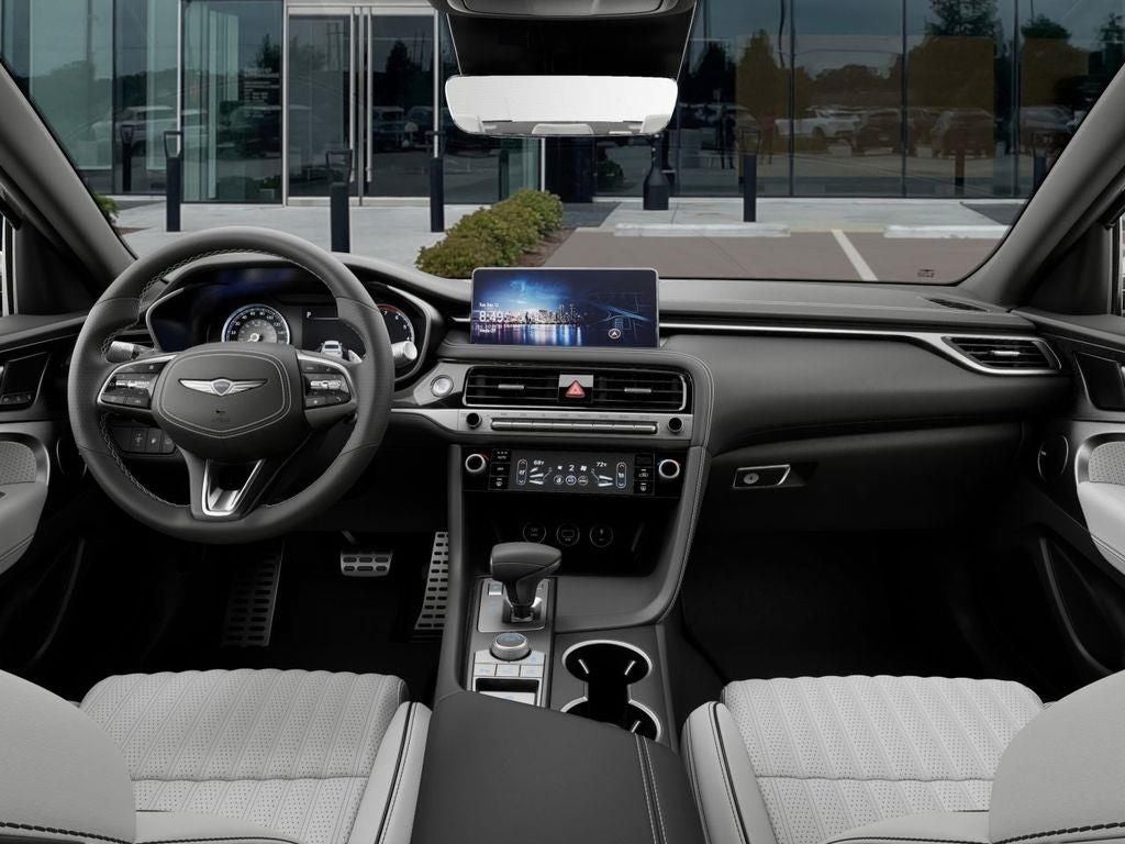 2026 Genesis G70 3.3T Sport Prestige