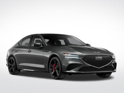 2026 Genesis G70 3.3T Sport Prestige