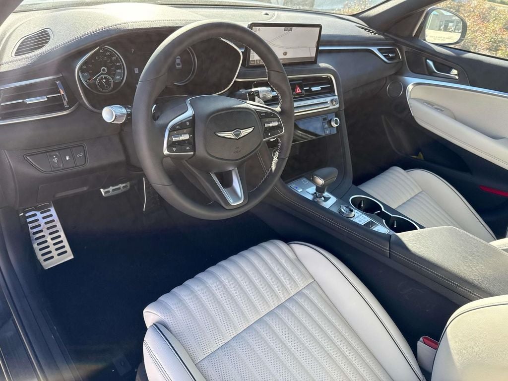 2026 Genesis G70 3.3T Sport Prestige