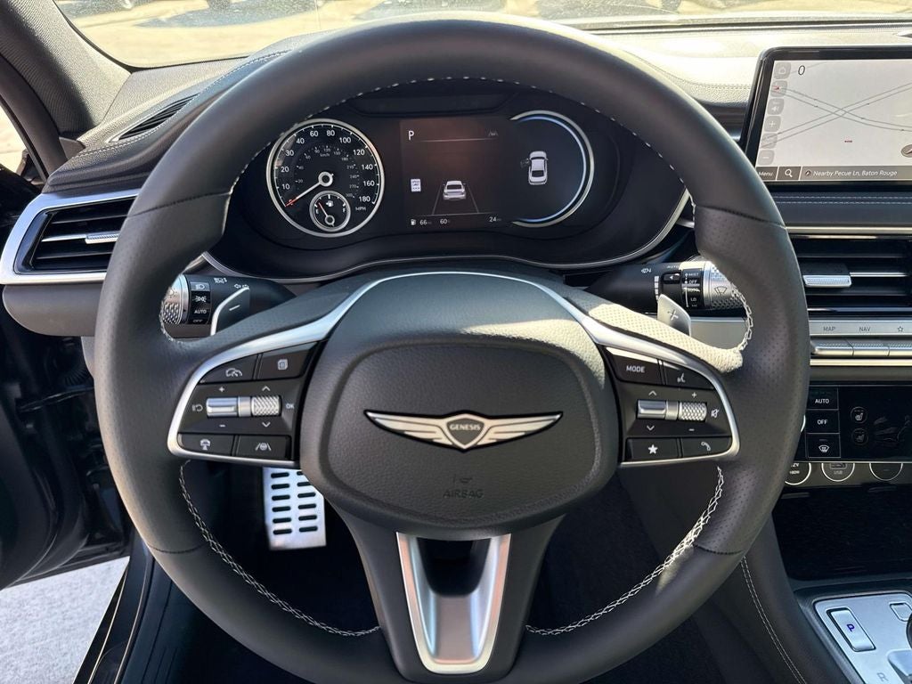 2026 Genesis G70 3.3T Sport Prestige