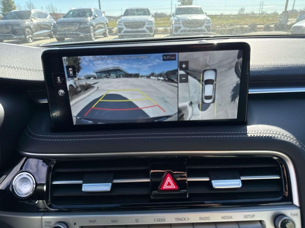 2026 Genesis G70 3.3T Sport Prestige