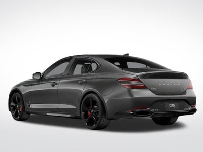 2026 Genesis G70 3.3T Sport Prestige
