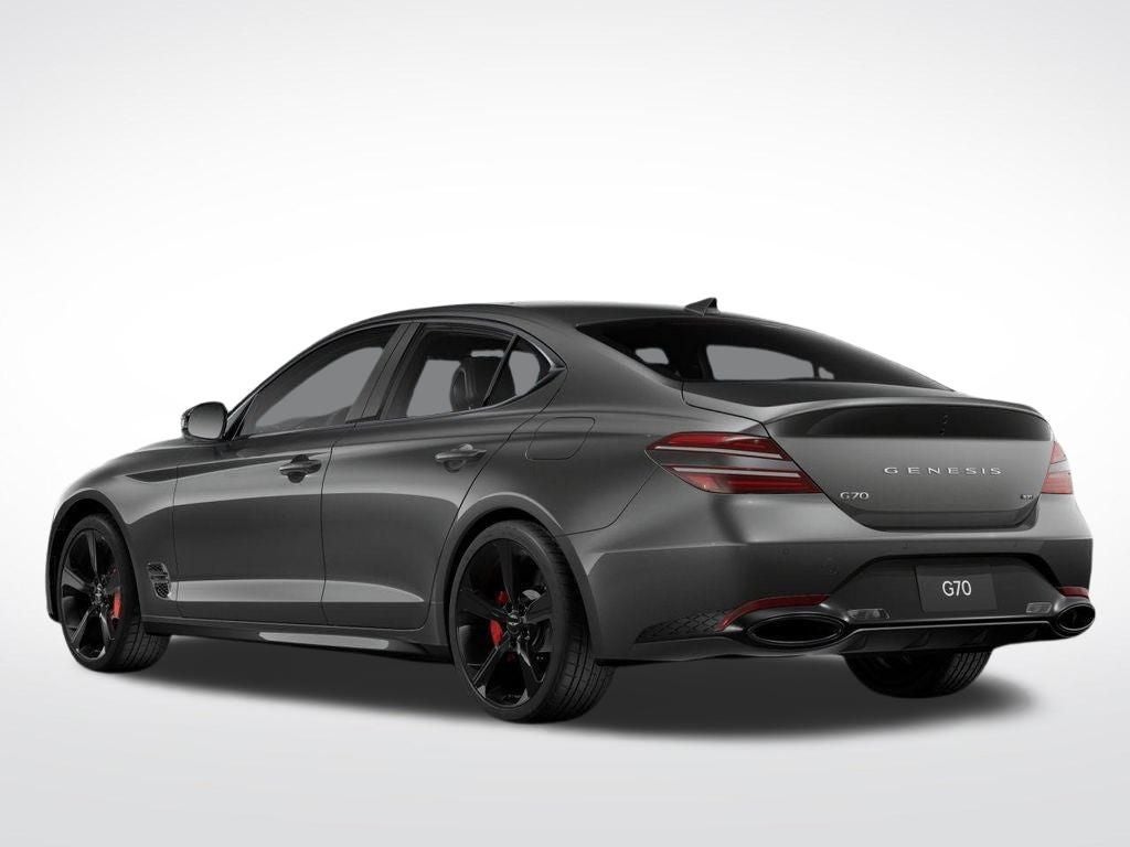 2026 Genesis G70 3.3T Sport Prestige
