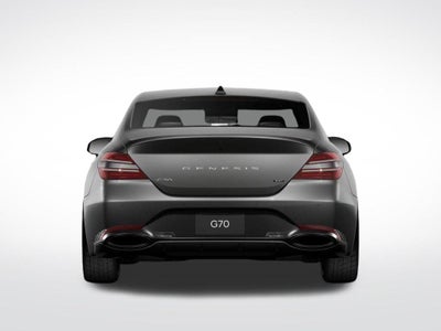 2026 Genesis G70 3.3T Sport Prestige