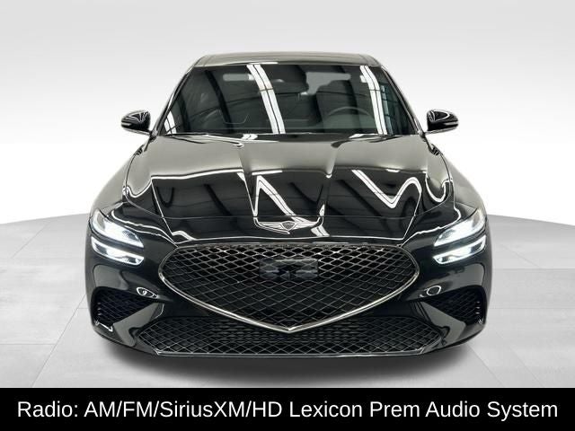 2025 Genesis G70 3.3T Sport Advanced