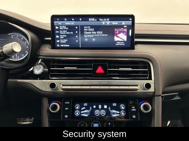 2025 Genesis G70 3.3T Sport Advanced