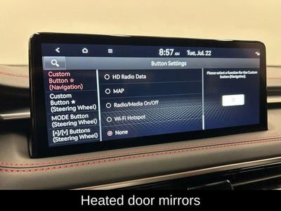 2025 Genesis G70 3.3T Sport Advanced