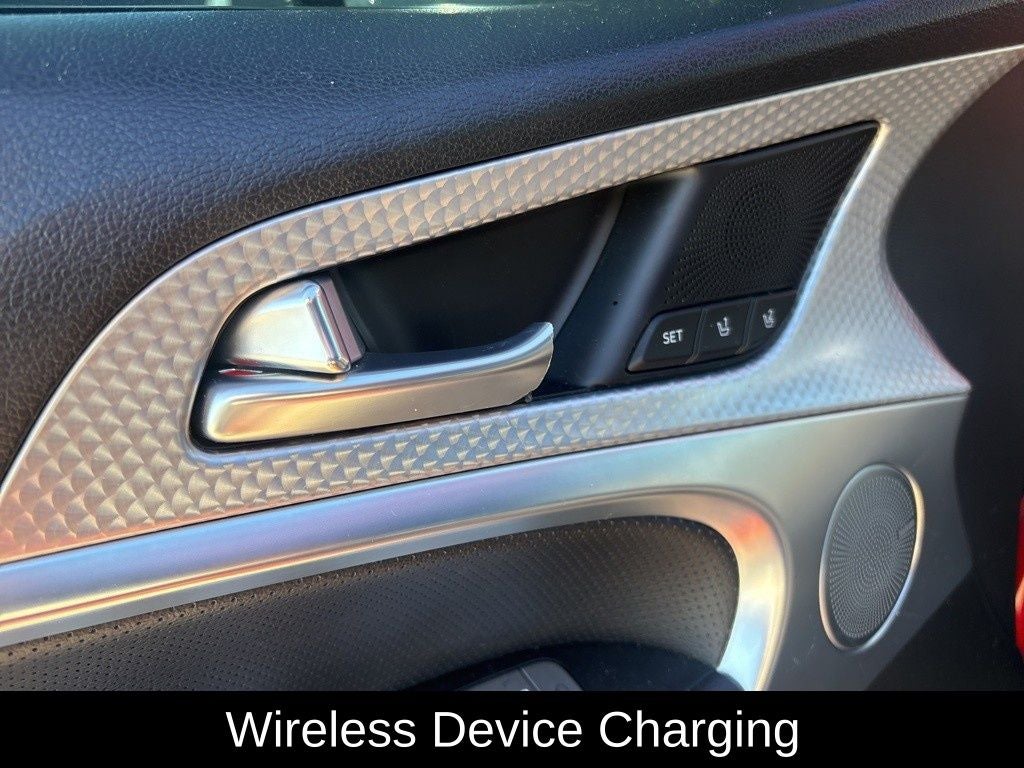 2022 Genesis G70 3.3T