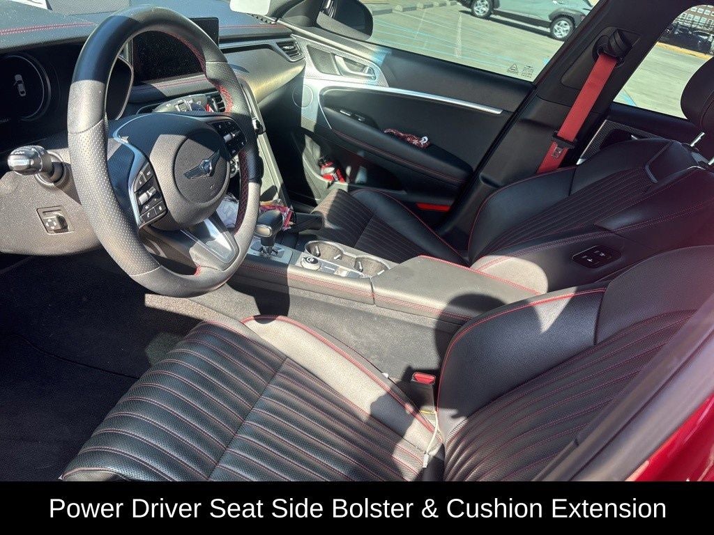 2022 Genesis G70 3.3T