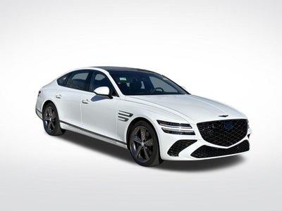 2026 Genesis G80 2.5T