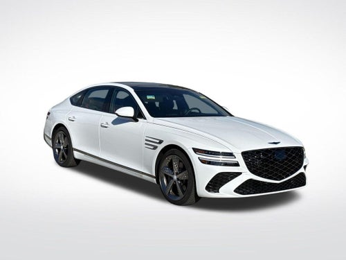 2026 Genesis G80 2.5T