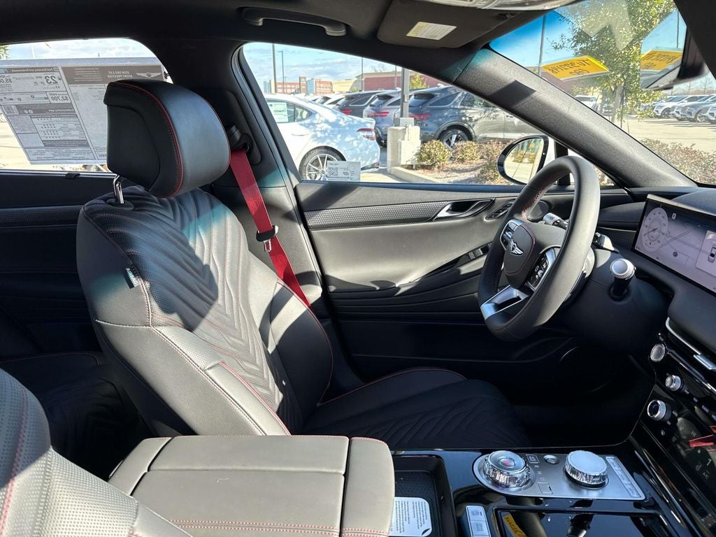 2026 Genesis G80 2.5T