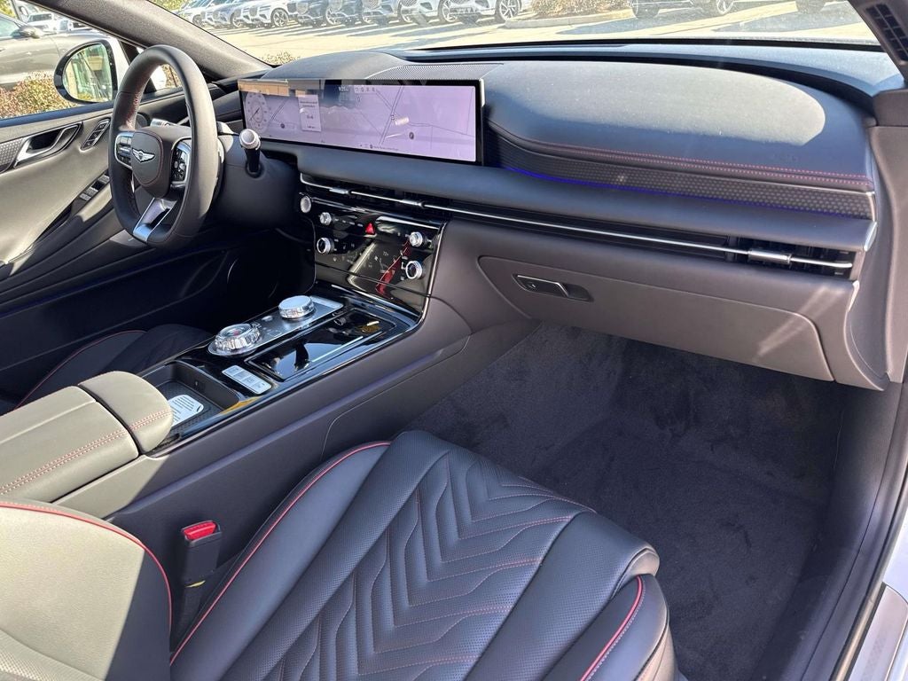 2026 Genesis G80 2.5T