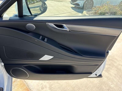 2026 Genesis G80 2.5T